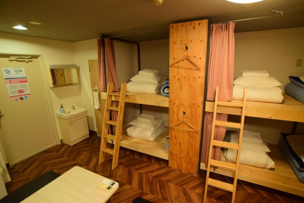 Hostel East Blue Kasai Tokyo Room photo